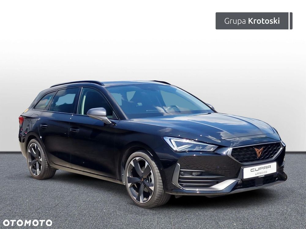 Cupra Leon Sportstourer 1.5 eTSI DSG - 6
