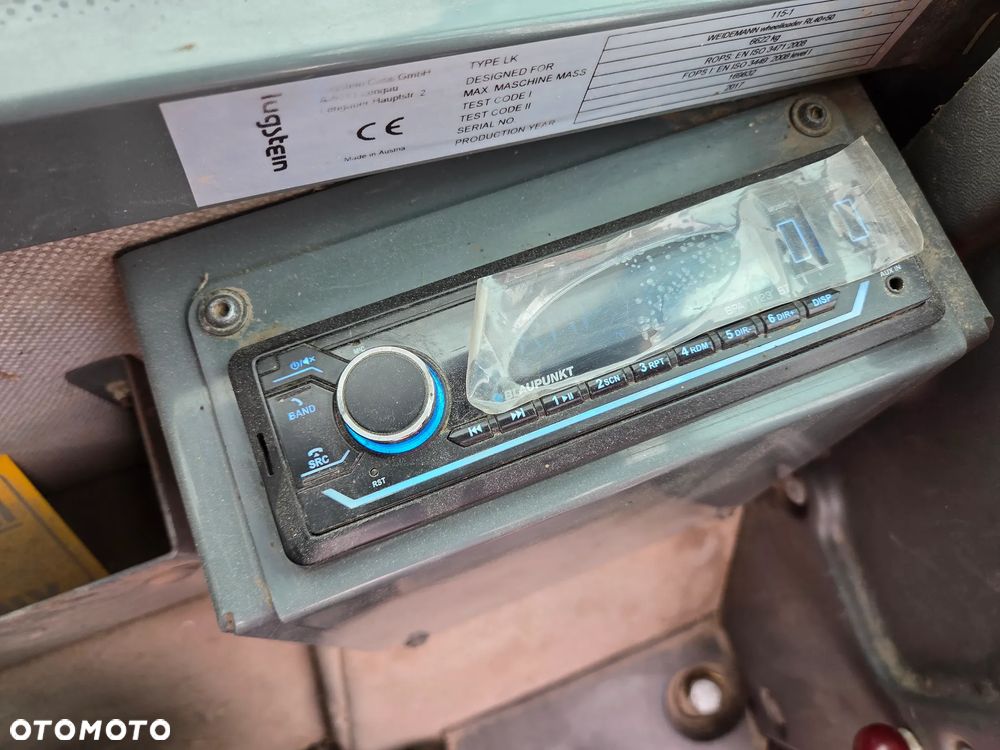 Weidemann 2080T - 21