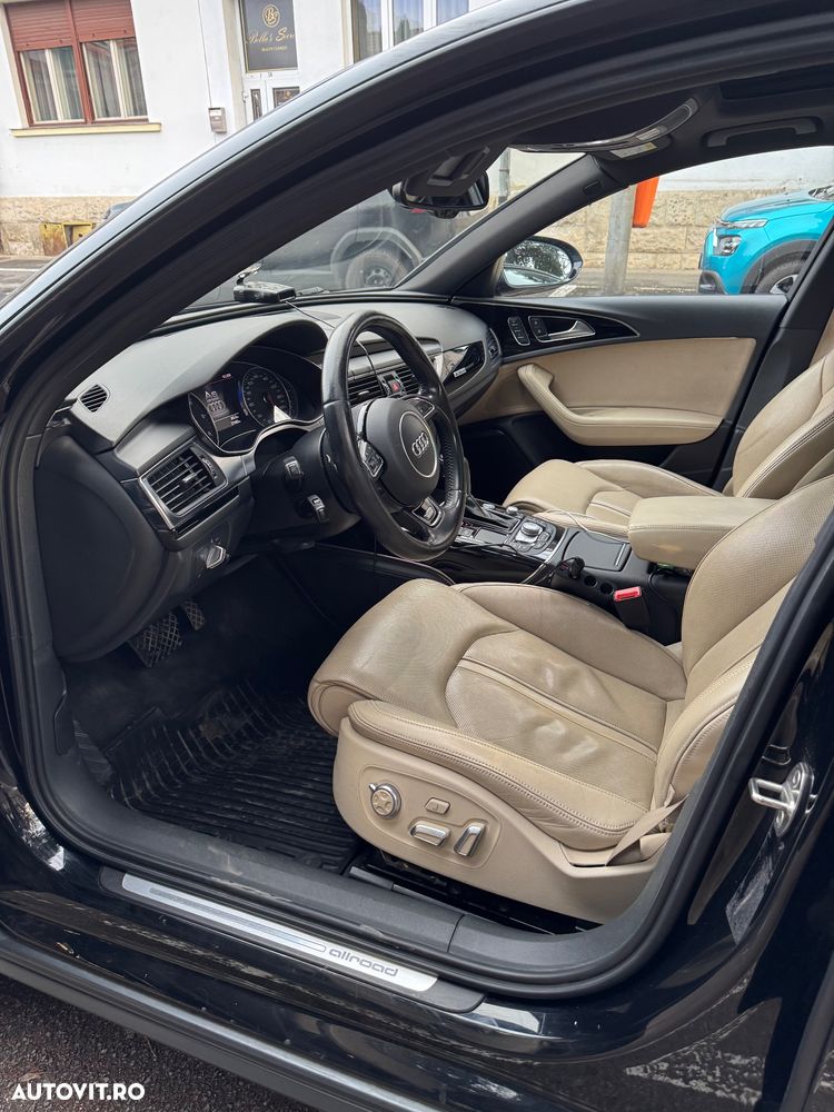 Audi A6 Allroad - 12