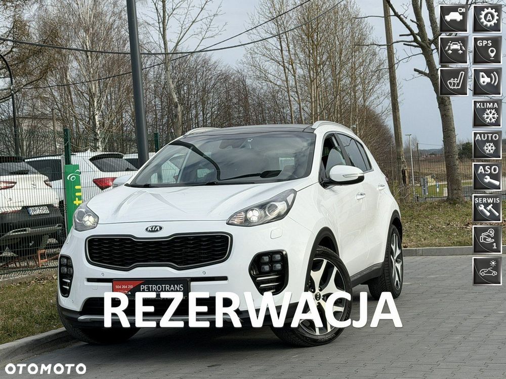 Kia Sportage 1.7 CRDI 2WD ISG GT Line - 2