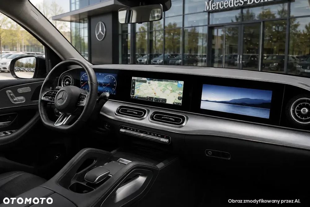 Mercedes-Benz GLE 350 d 4Matic 9G-TRONIC - 11
