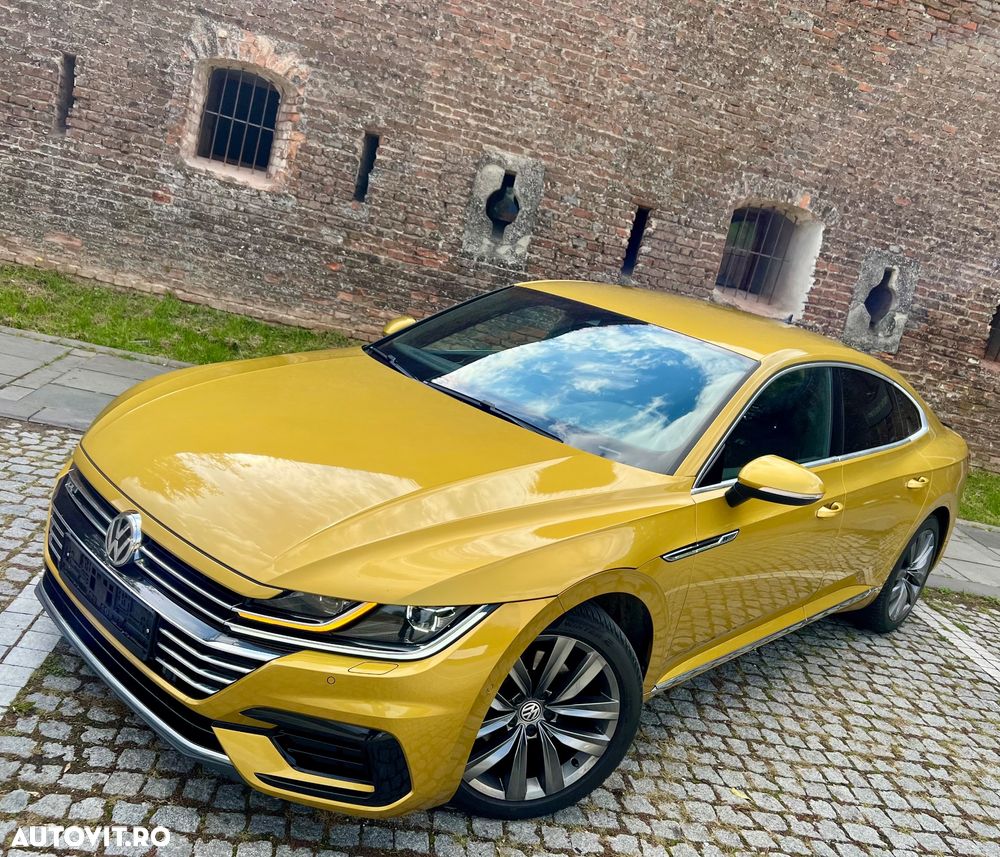 Volkswagen ARTEON 2.0 TSI DSG R-Line Edition - 1