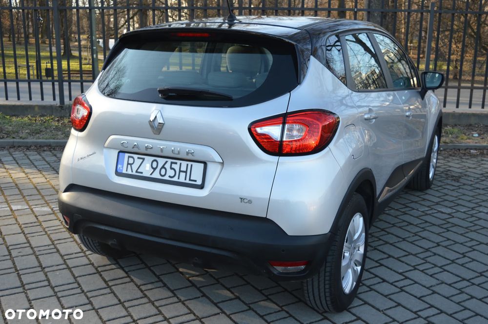 Renault Captur ENERGY TCe 120 EDC Dynamique - 18