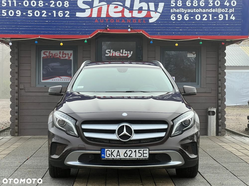 Mercedes-Benz GLA 250 4-Matic AMG Line - 3
