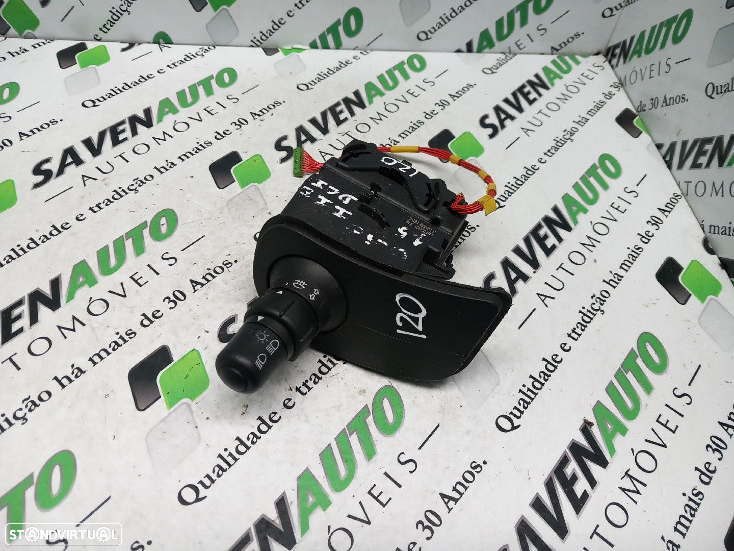Manete Piscas Renault Kangoo Express (Fw0/1_) - 2