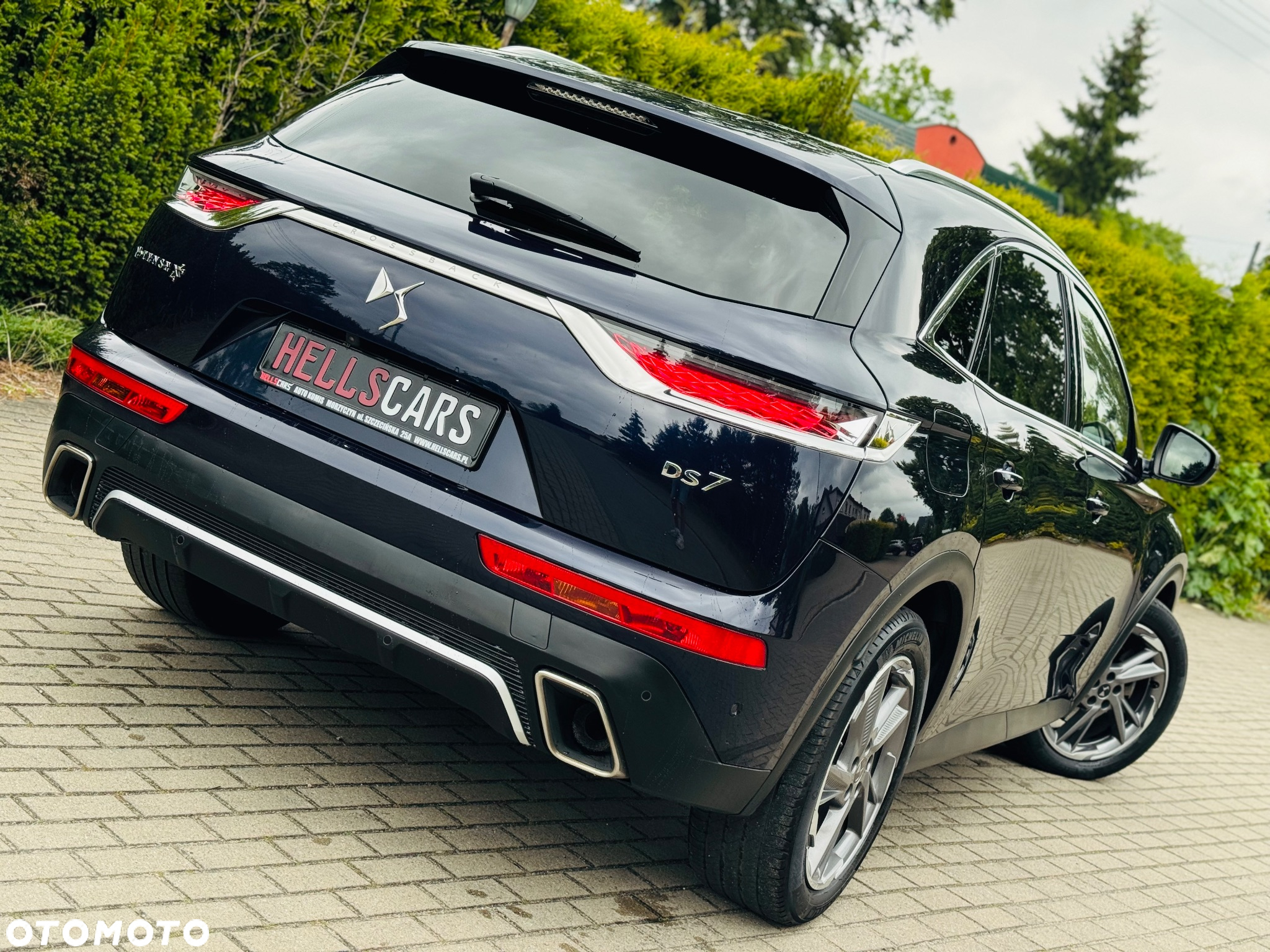 DS Automobiles DS 7 Crossback 1.6 E-Tense 4x4 Opera - 3