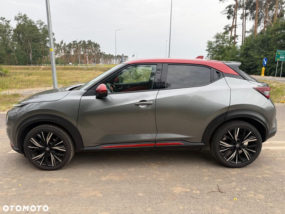 Nissan Juke 1.0 DIG-T N-Design DCT - 8