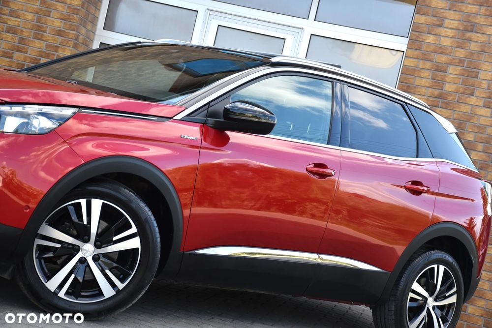 Peugeot 3008 1.5 BlueHDi GT S&S - 37