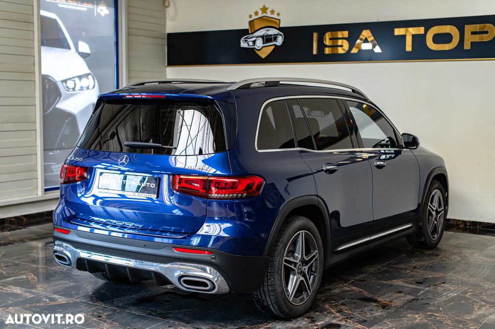 Mercedes-Benz GLB 250 4MATIC Aut. - 36