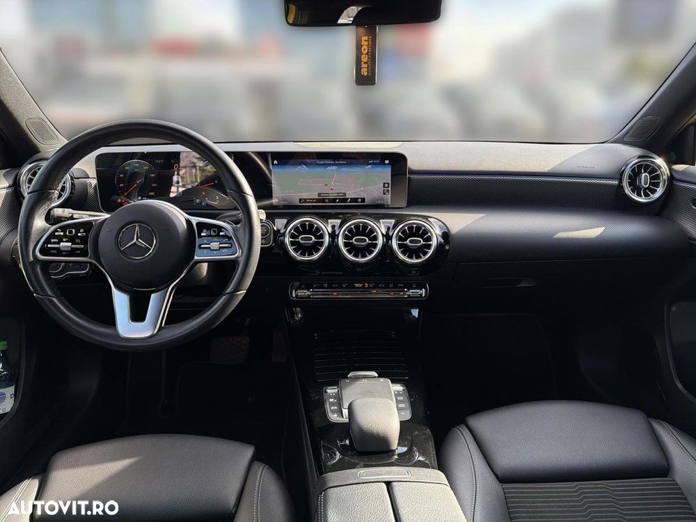 Mercedes-Benz A 180 - 12