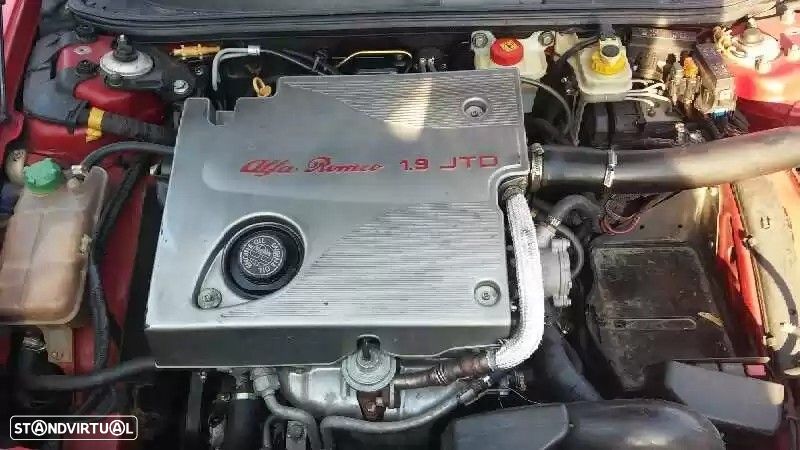 MOTOR COMPLETO ALFA ROMEO 156 1999 -AR32302 - 1