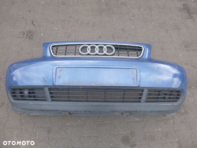 ZDERZAK PRZÓD PRZEDNI AUDI A3 8L LIFT