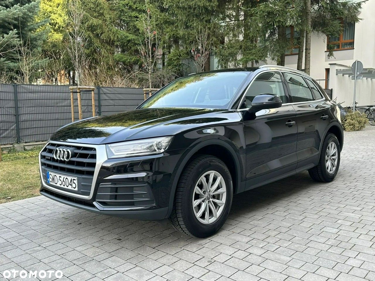Audi Q5 2.0 TDI Quattro S tronic - 1