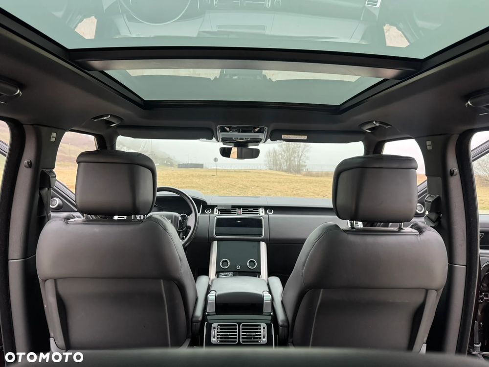 Land Rover Range Rover 3.0 TDV6 langer Radstand Vogue - 24