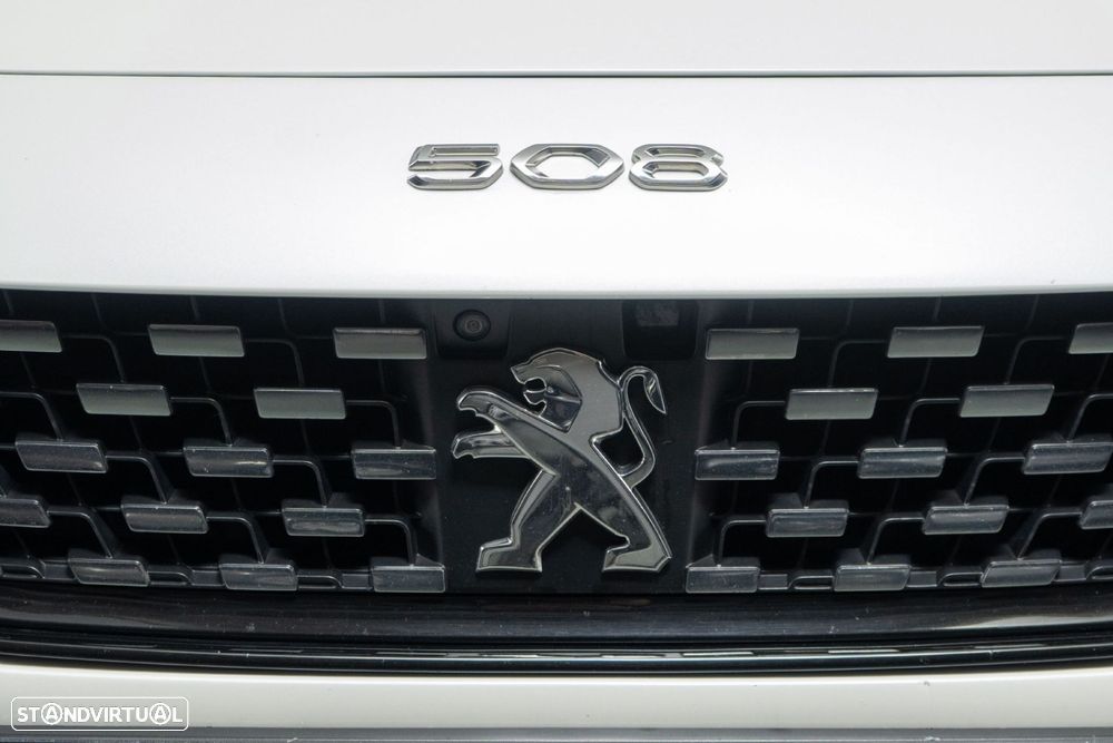 Peugeot 508 SW 2.0 BlueHDi GT Line EAT8 - 20