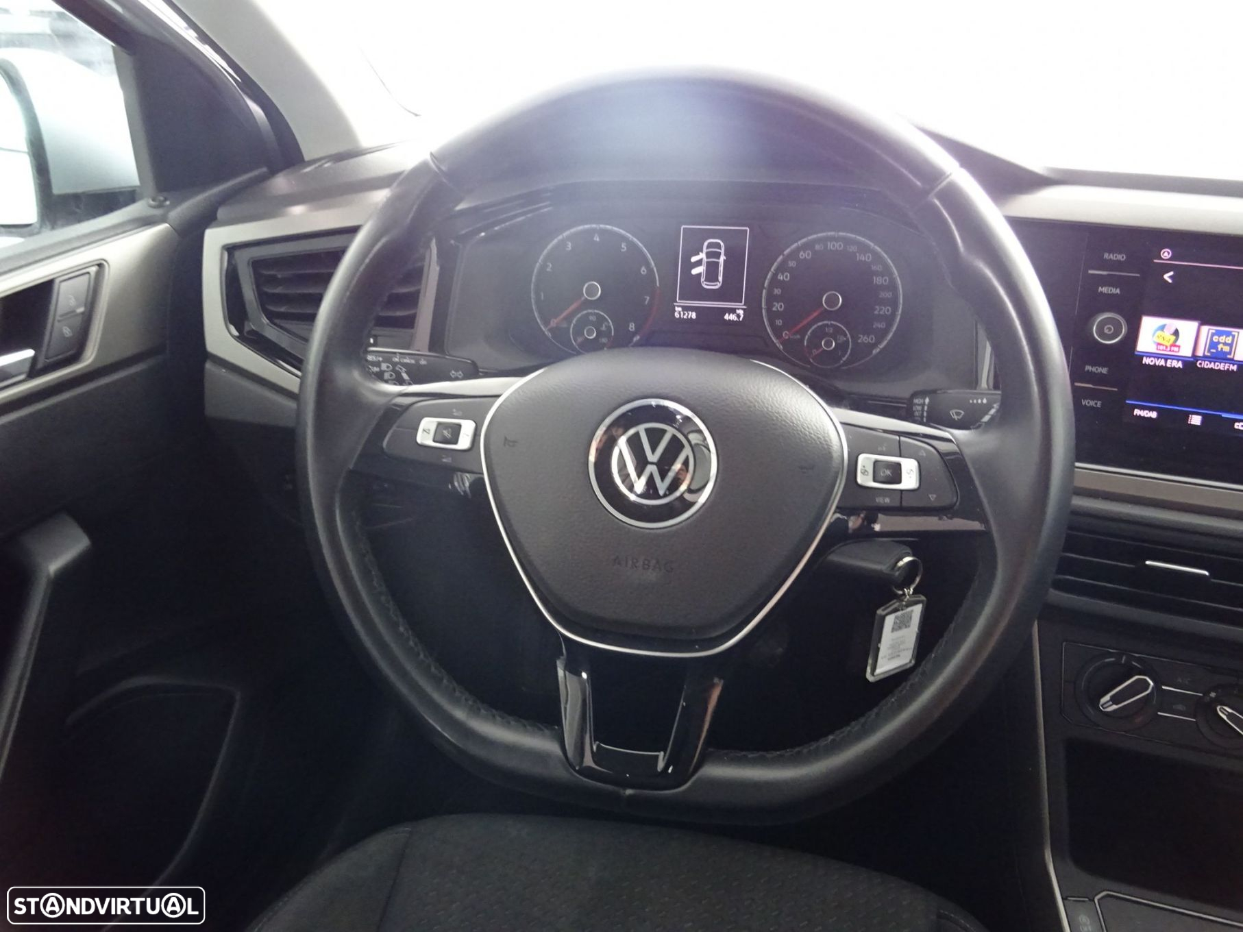 VW Polo 1.0 Confortline - 11