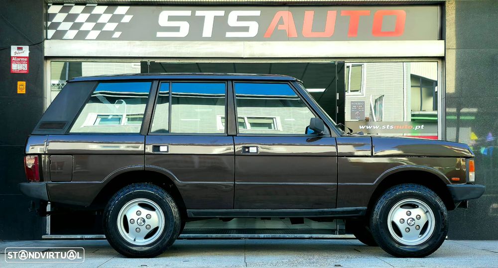 Land Rover Range Rover 2.5 TDi Classic - 52