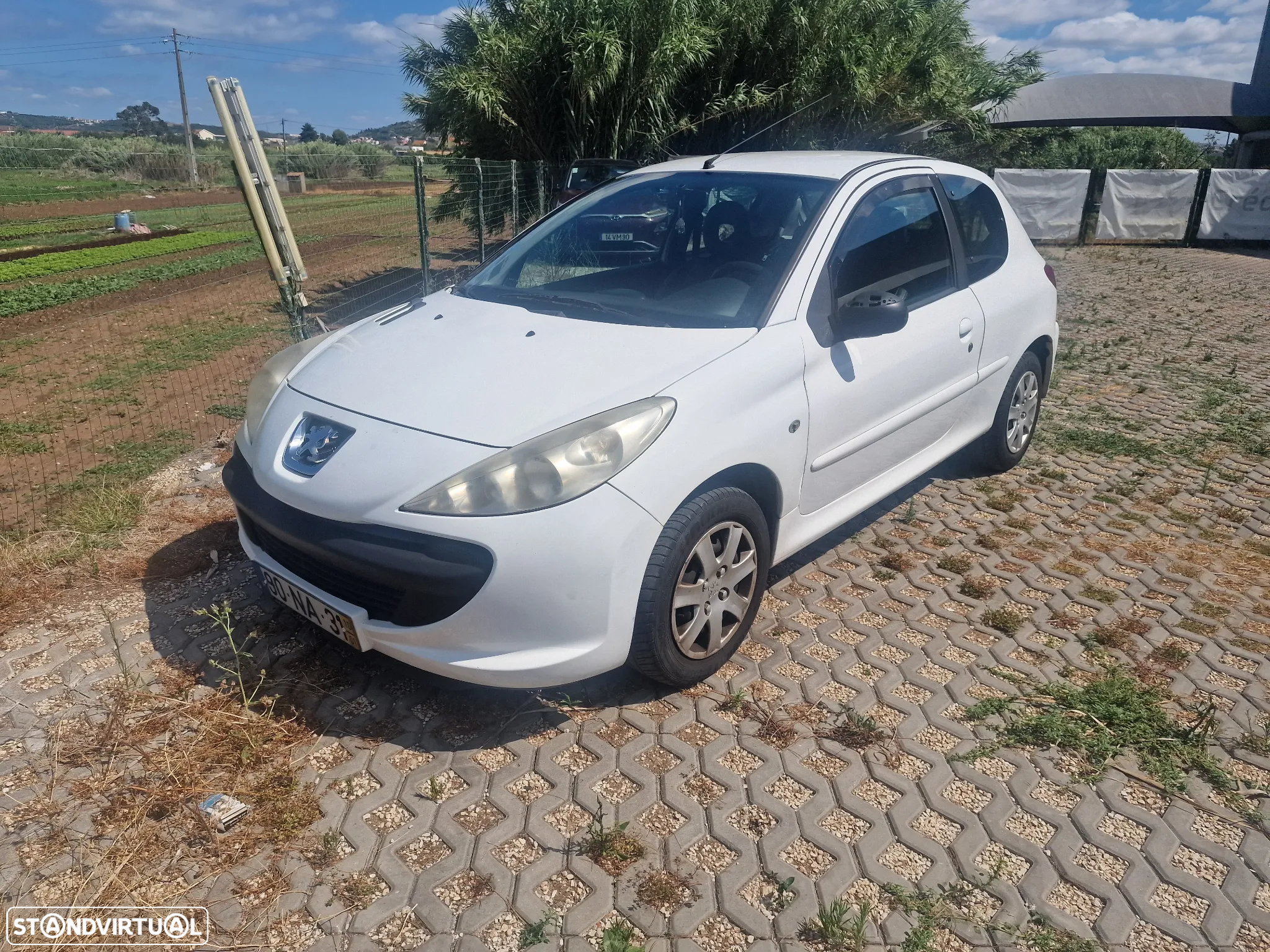 Peugeot 206+ 1.4 HDi Trendy - 2