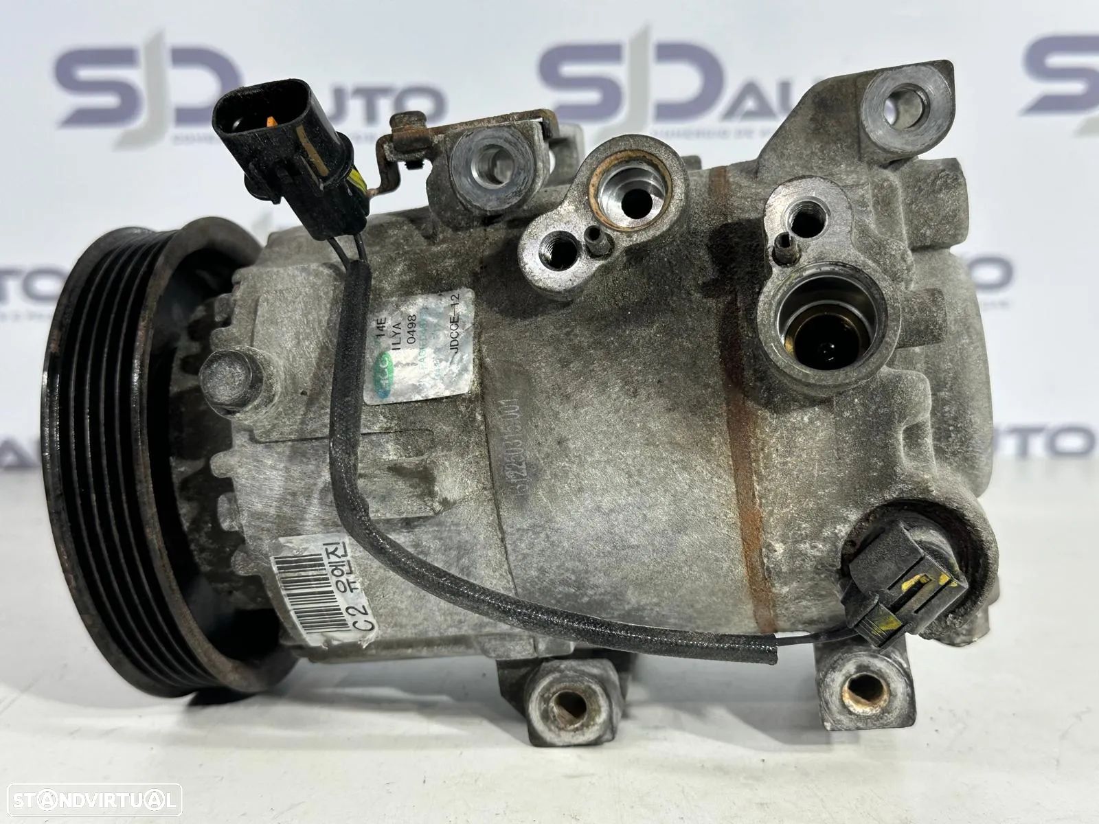 Compressor Ar Condicionado - Hyundai i30 (2014) - 1