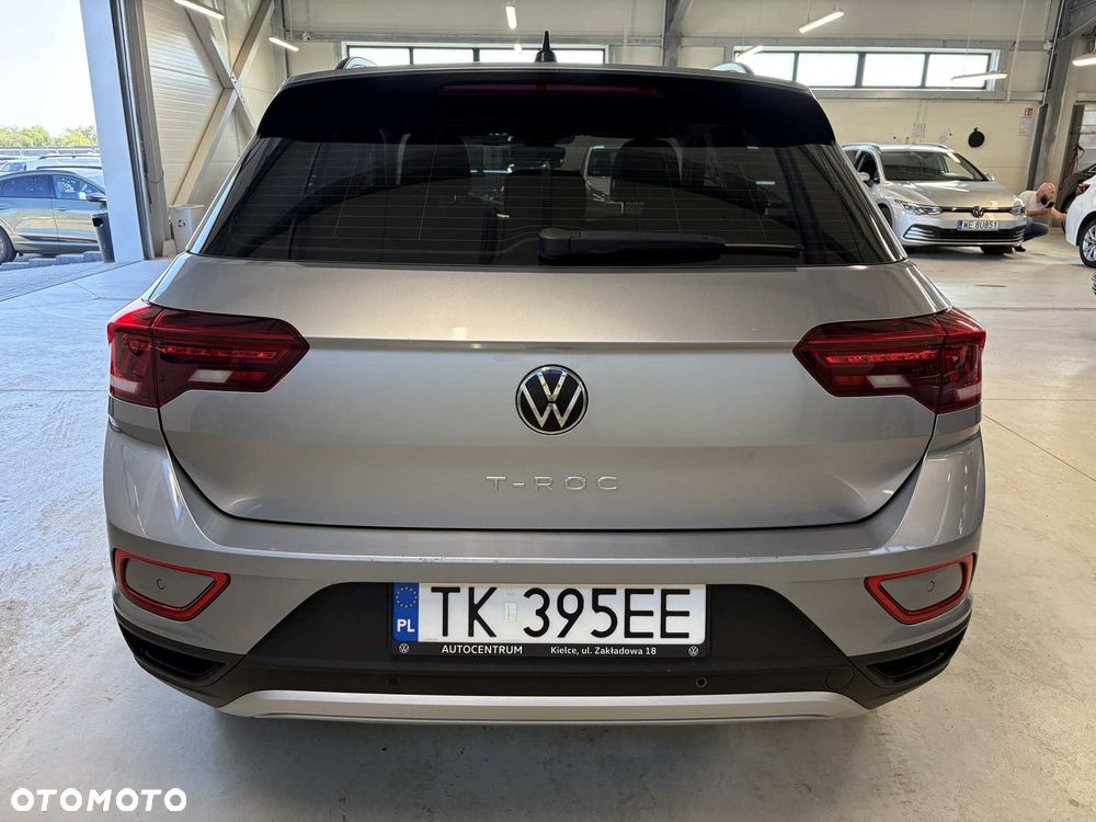 Volkswagen T-Roc 1.5 TSI Life DSG - 5
