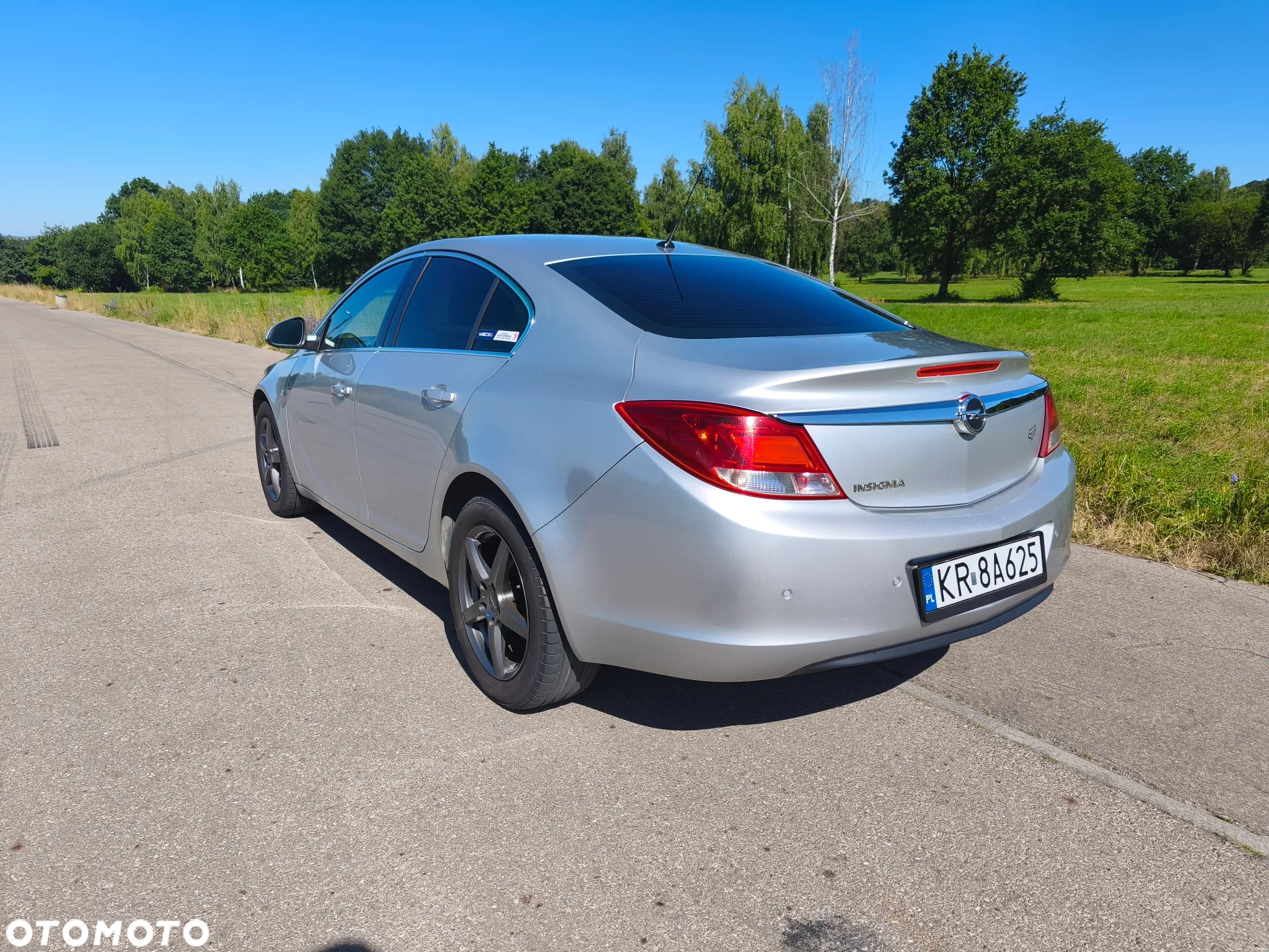 Opel Insignia - 3