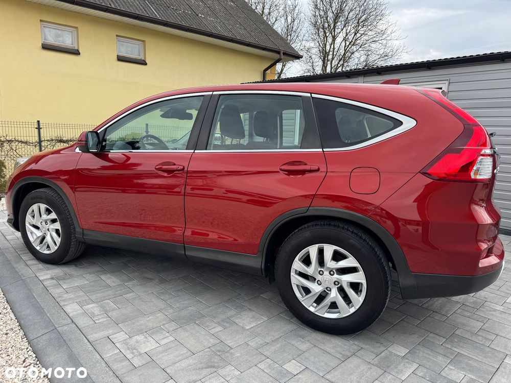 Honda CR-V 1.6i DTEC 2WD Lifestyle Plus - 10
