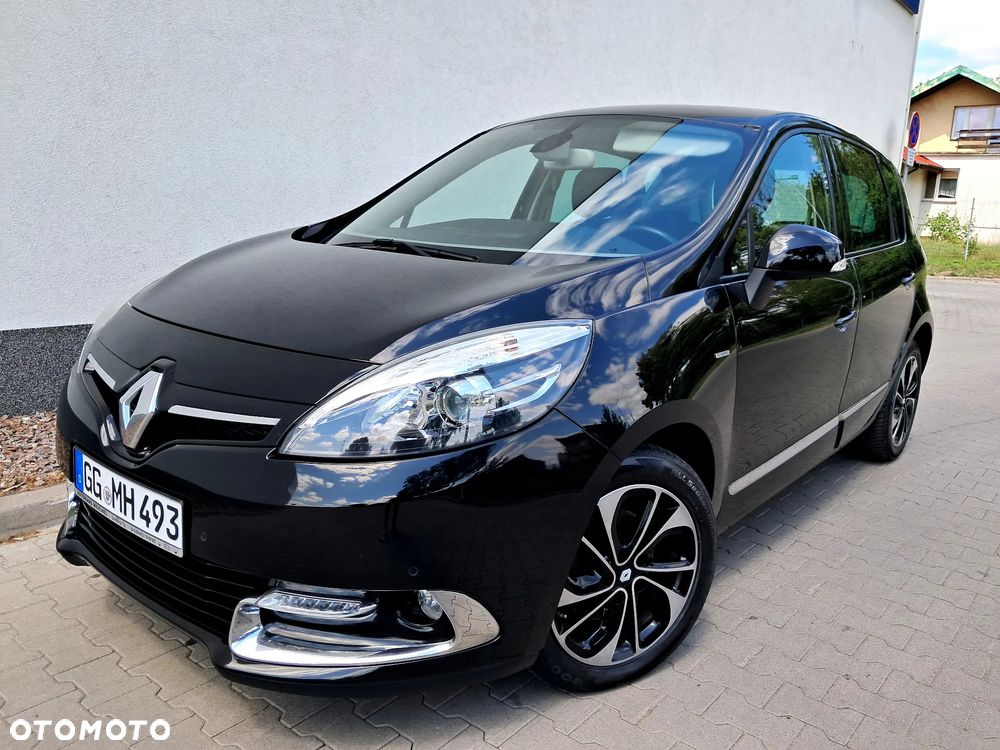 Renault Scenic Energy dCi 130 Start & Stop Bose Edition - 1