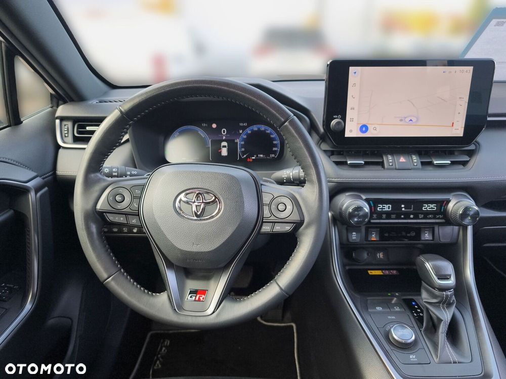 Toyota RAV4 2.5 Hybrid GR Sport 4x4 - 15