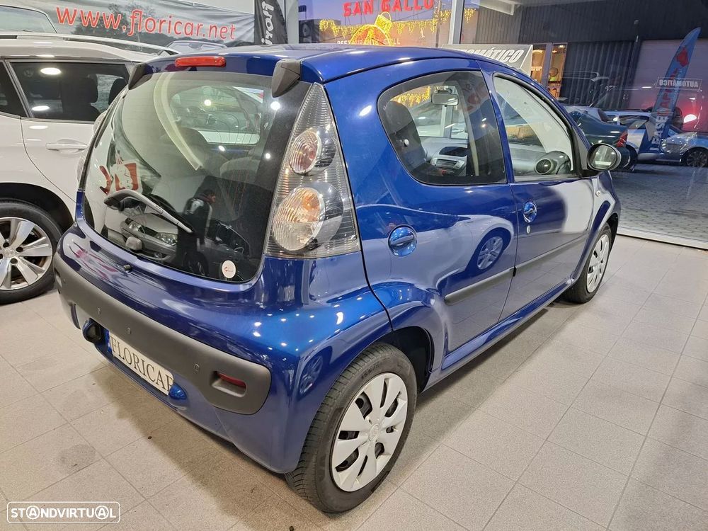 Citroën C1 1.0 SX Airdream CMP5 - 17