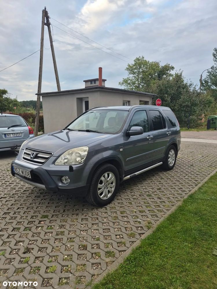Honda CR-V 2.0 Executive - 3