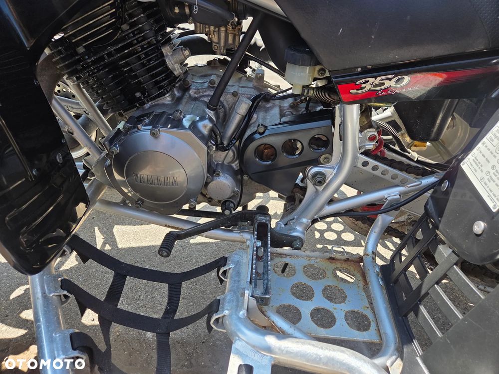 Yamaha Warrior - 7