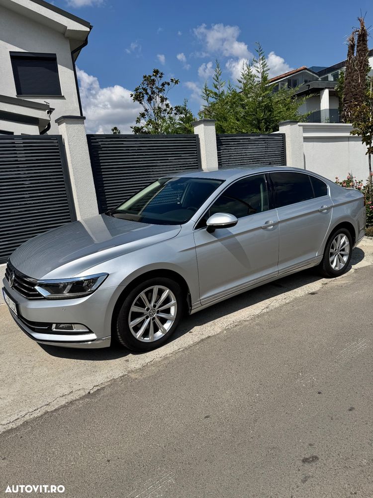 Volkswagen Passat 2.0 TDI DSG Highline - 2