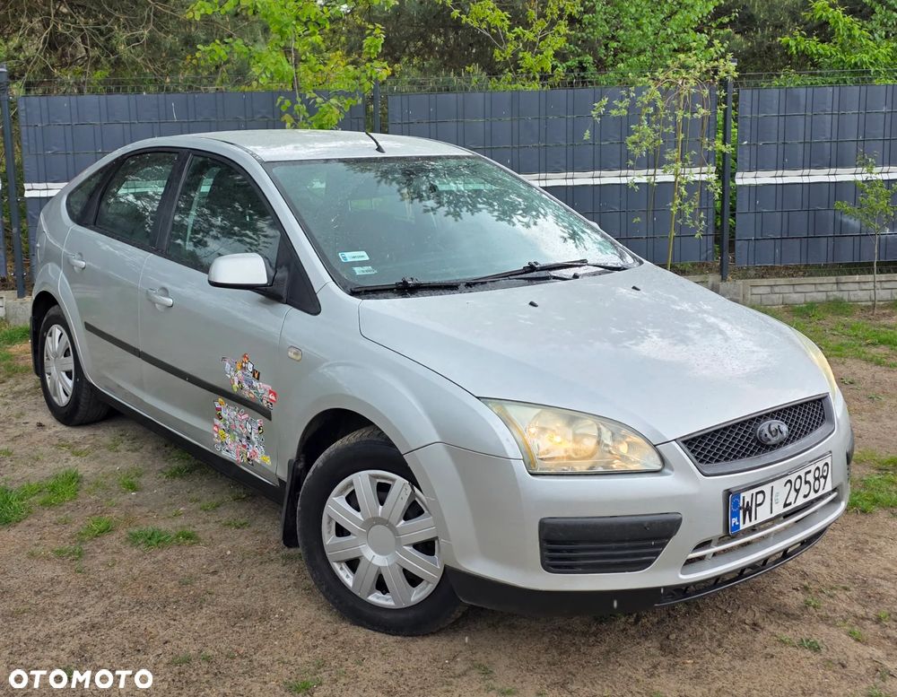 Ford Focus - 5