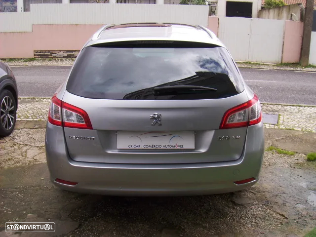 Peugeot 508 SW 1.6 HDi Access 115g - 44