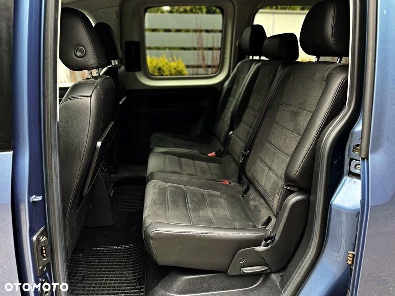 Volkswagen Caddy 2.0 (7-Si.) DSG Maxi Highline - 14