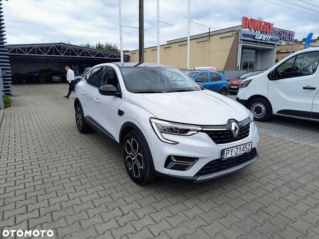 Renault Arkana - 5