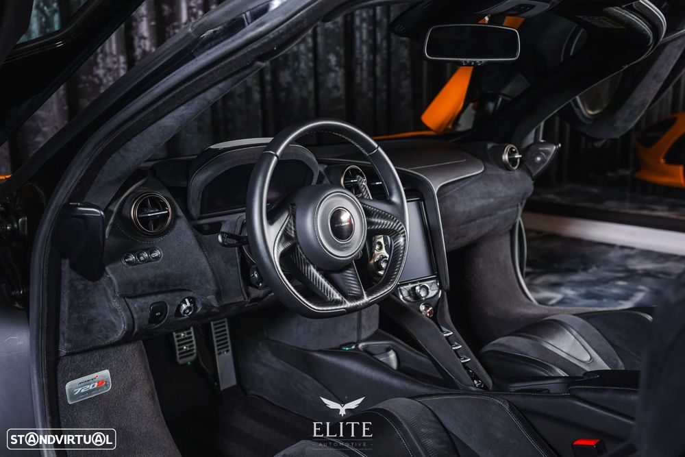 McLaren 720 - 15