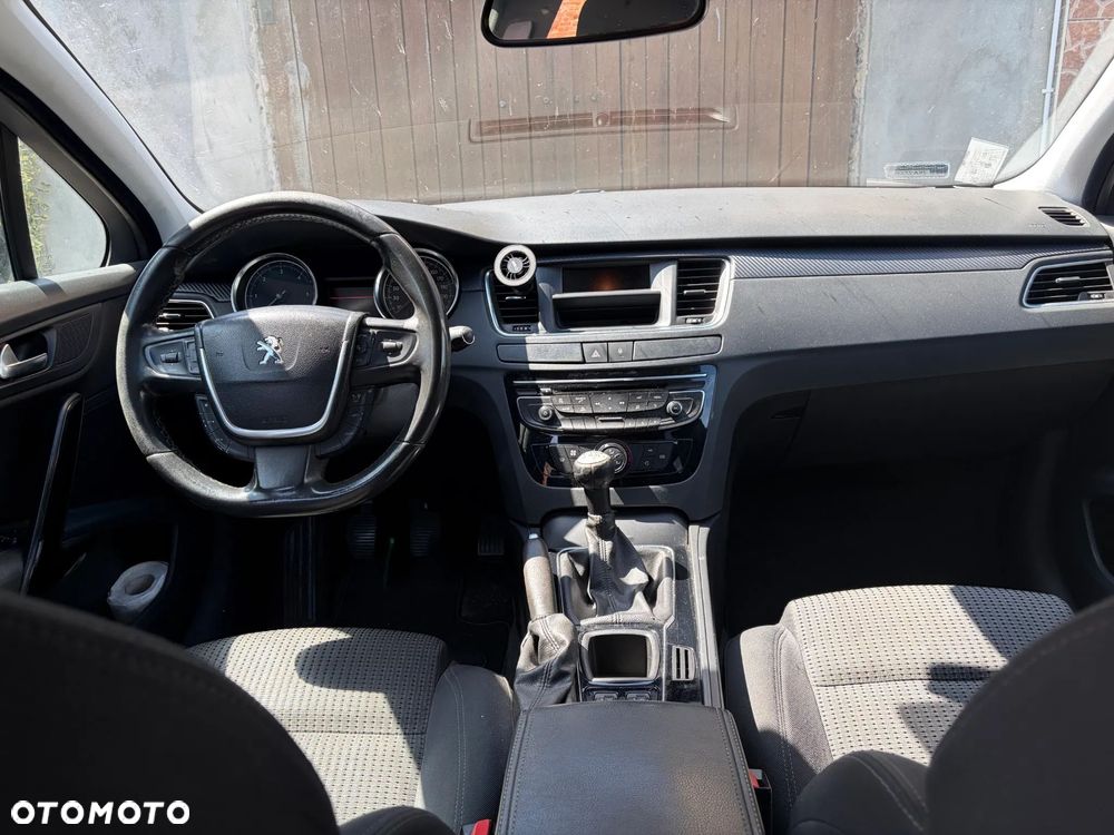 Peugeot 508 - 7