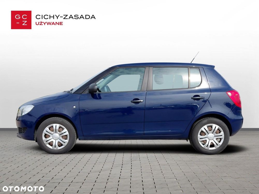Skoda Fabia - 2