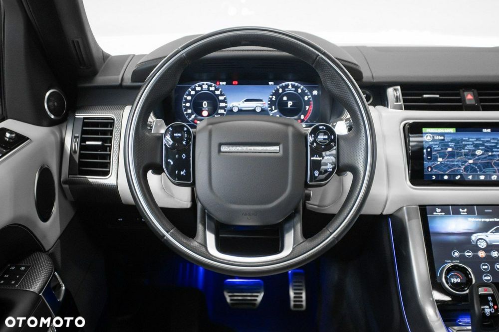 Land Rover Range Rover Sport - 25