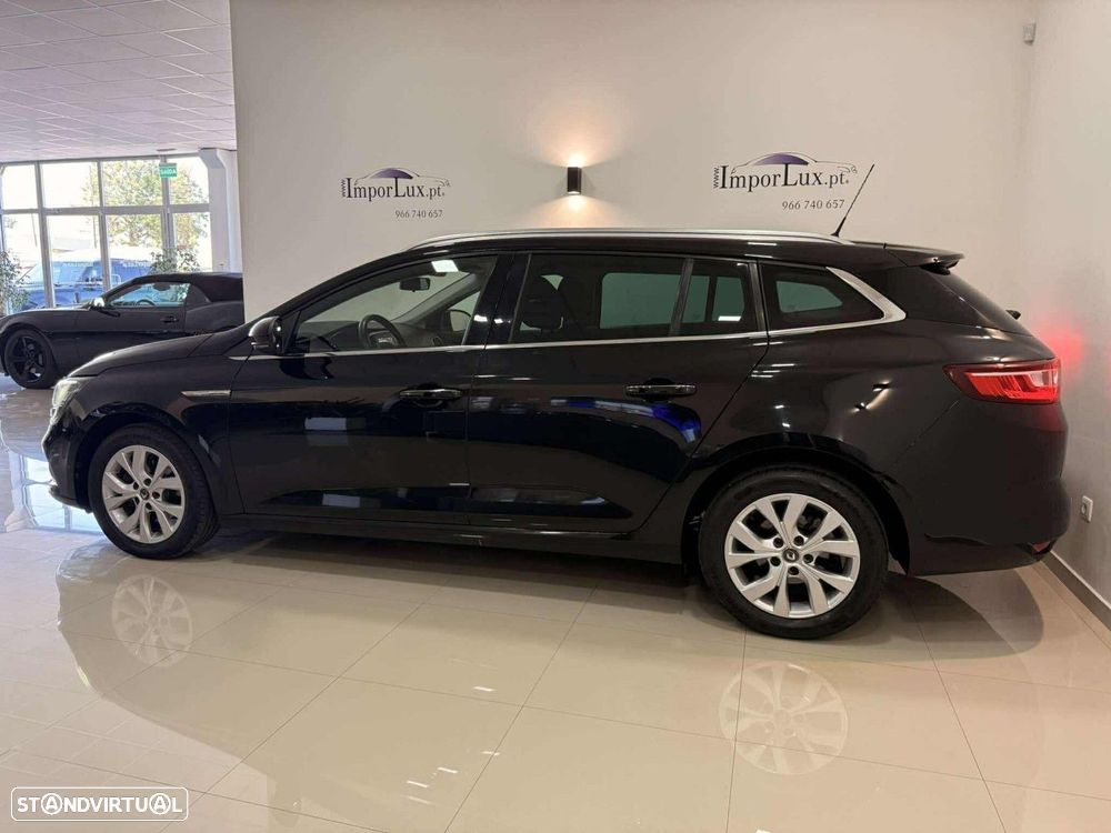 Renault Mégane Sport Tourer 1.5 Blue dCi Limited - 6