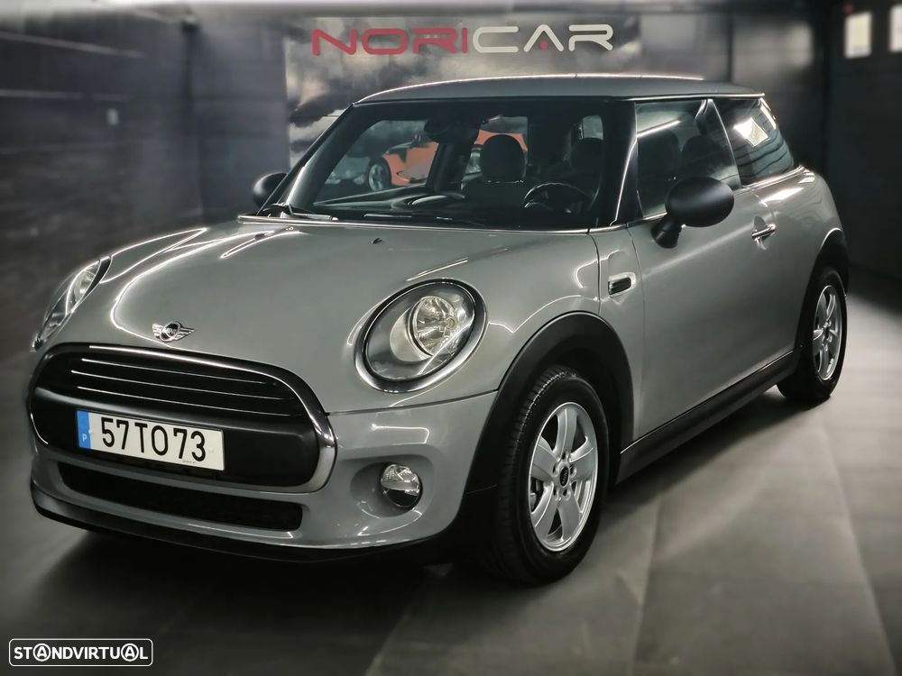 MINI 3 Portas - 10
