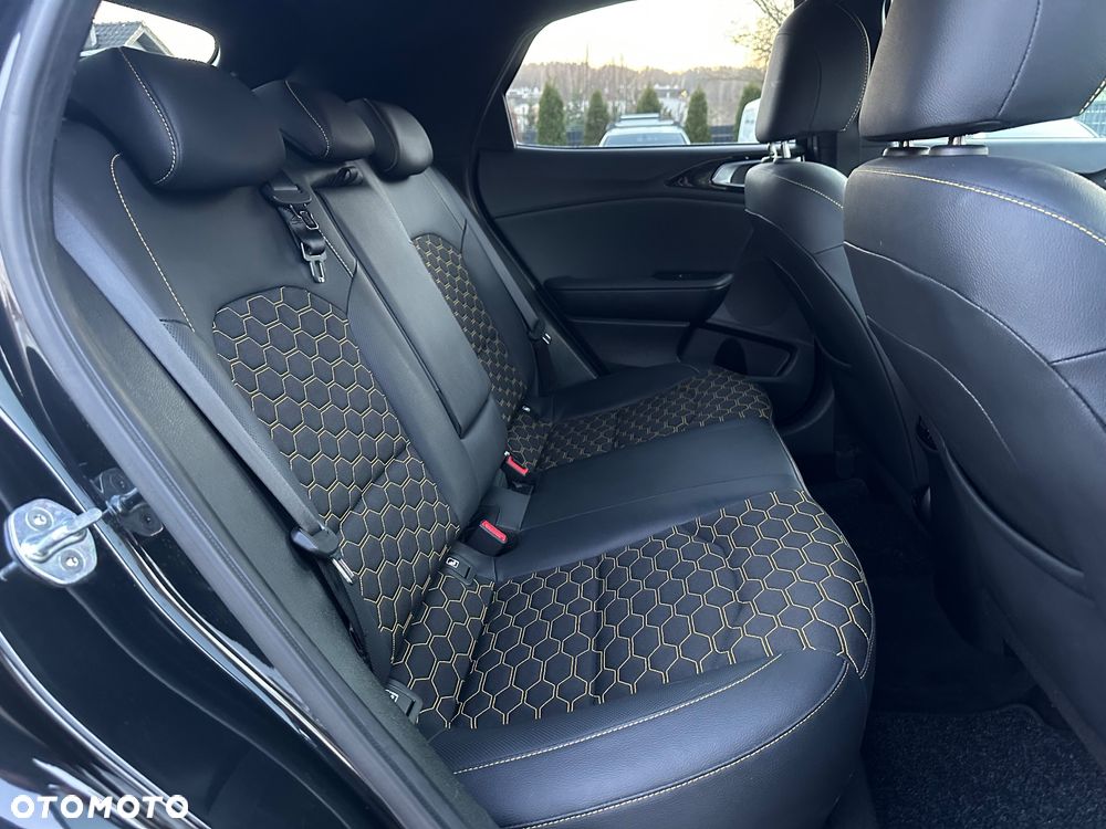 Kia XCeed 1.4 T-GDI OPF JBL SOUND EDITION - 22