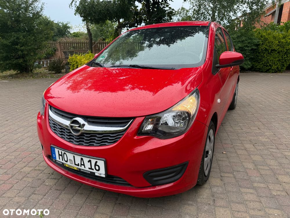Opel Karl 1.0 Enjoy - 2
