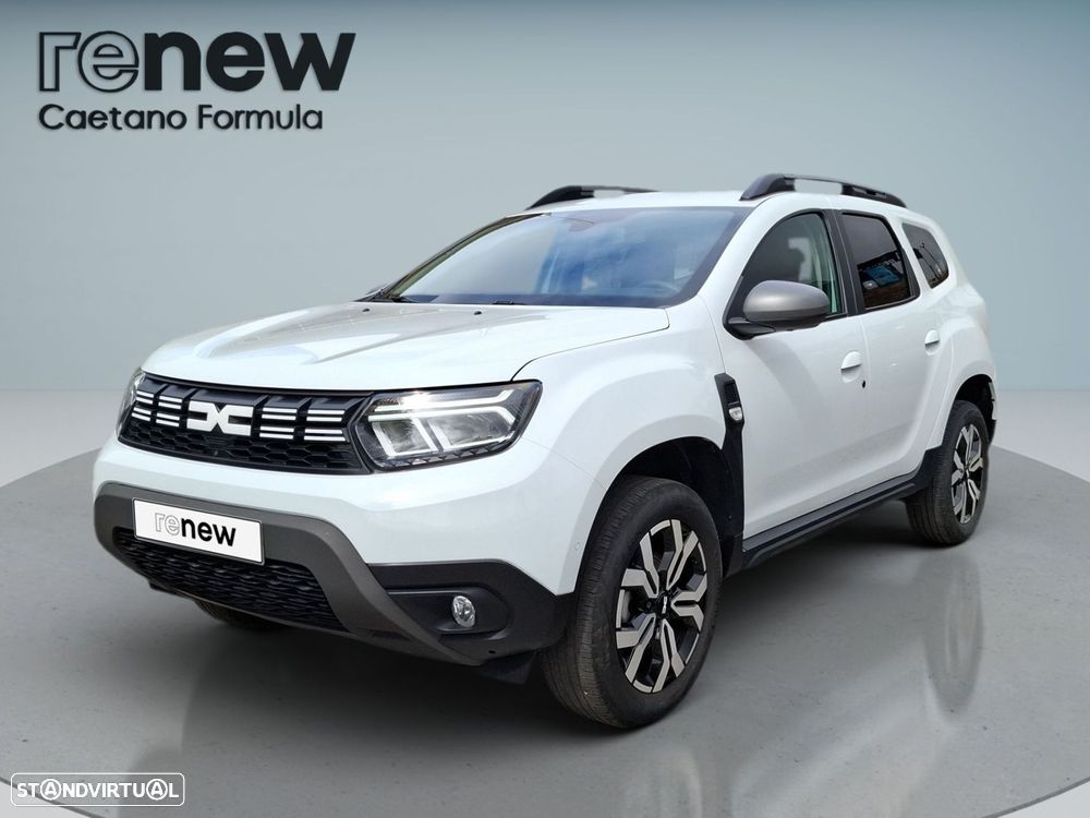 Dacia Duster 1.0 TCe Journey - 1