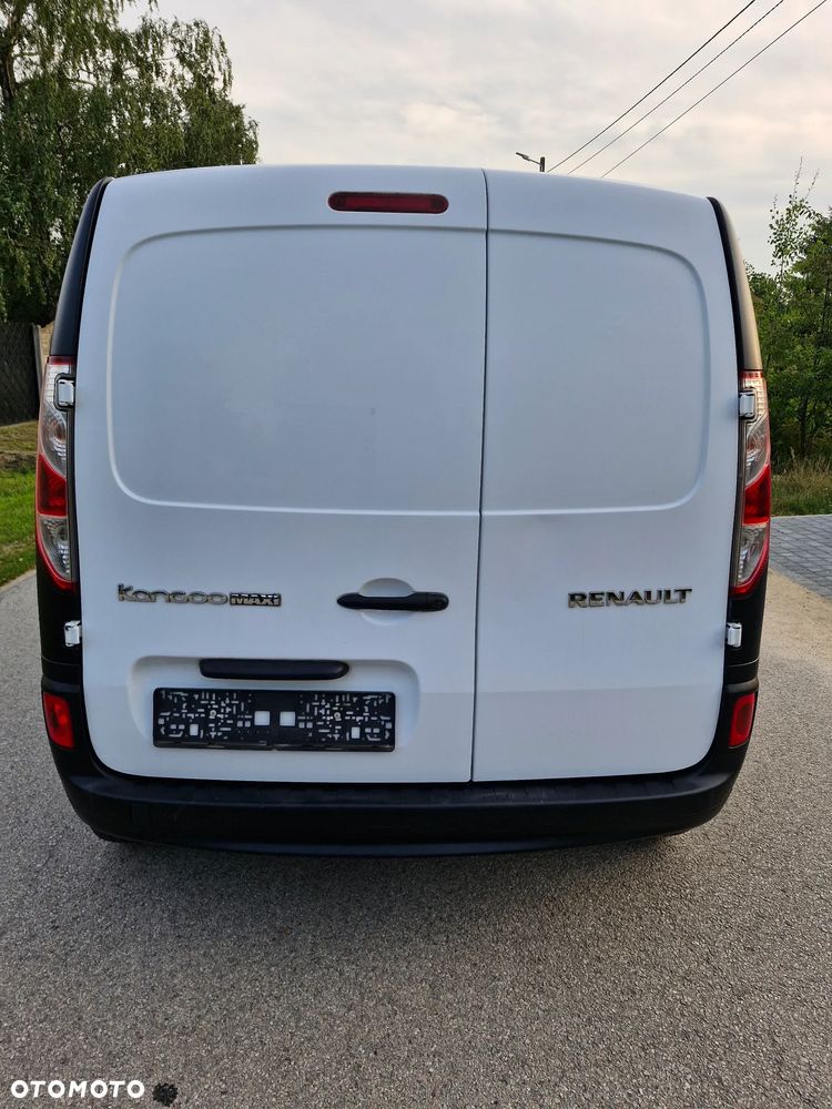 Renault Kangoo 1.5 dCi Oasis2 - 14