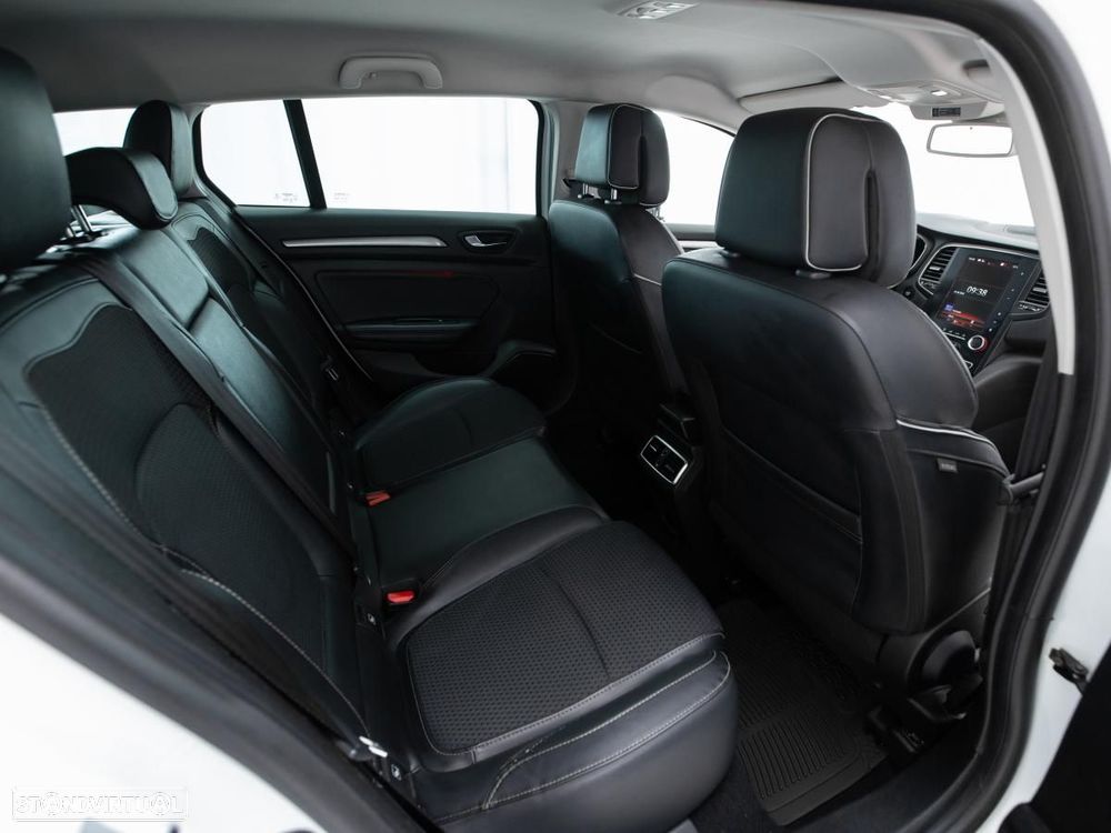 Renault Mégane Sport Tourer 1.5 Blue dCi Limited - 12