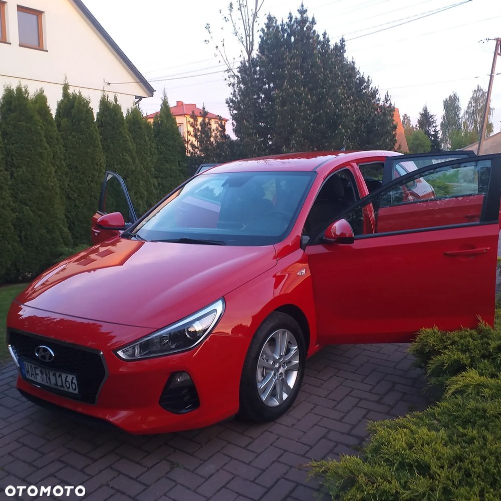 Hyundai i30 1.4 Classic - 11