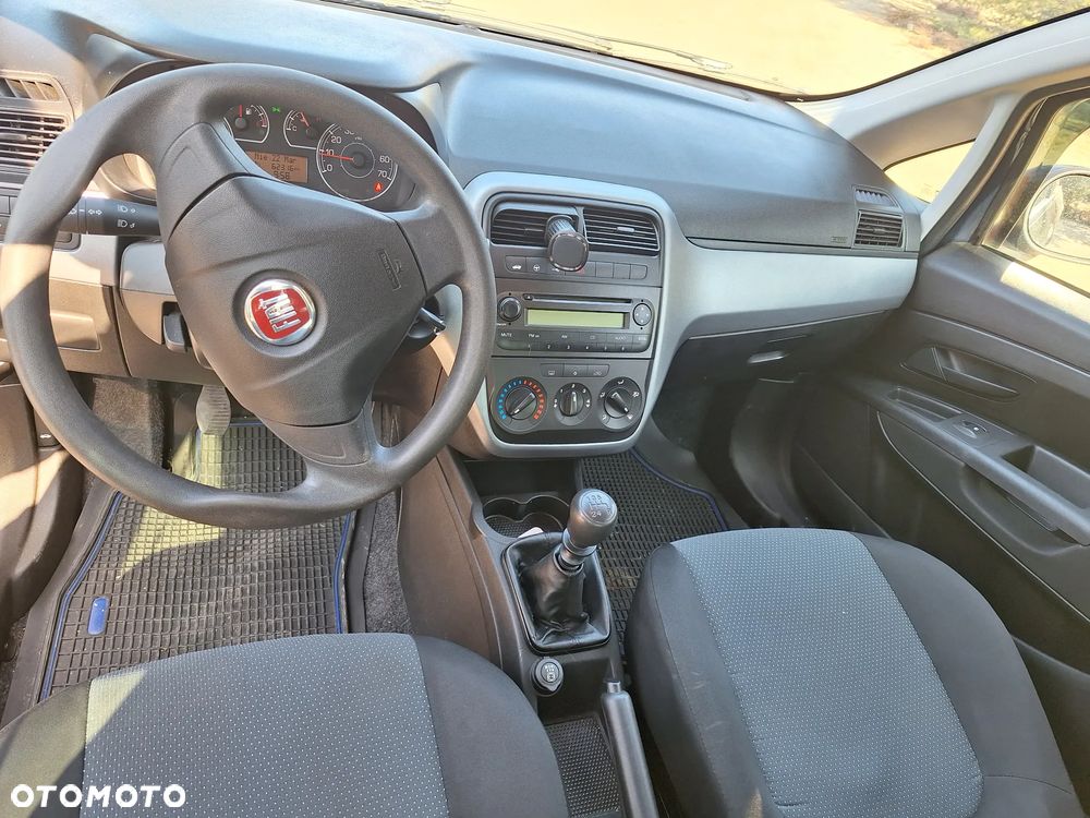 Fiat Grande Punto 1.2 8V Dynamic - 8