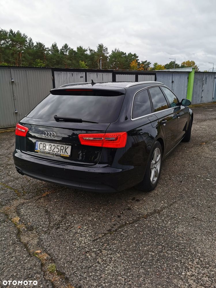 Audi A6 Avant - 3